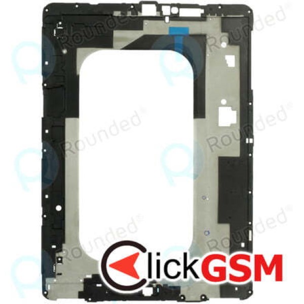 Piesa Piesa Rama Display Negru Samsung Galaxy Tab S2 9.7 Ohc