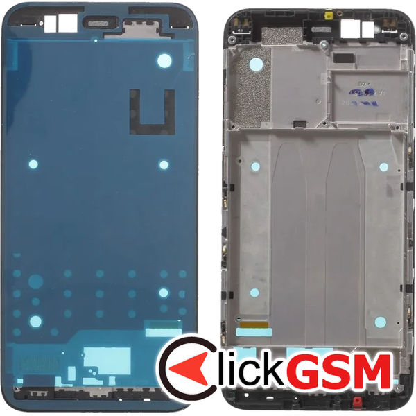 Piesa Piesa Rama Display Negru Xiaomi Mi A1 4wg1