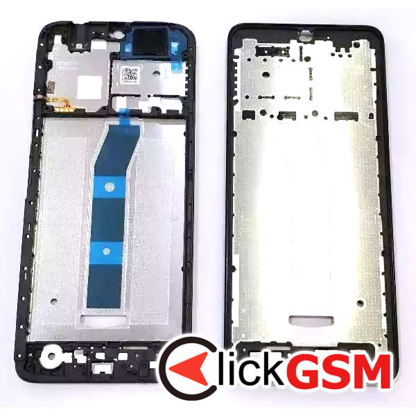 Piesa Rama Display Negru Xiaomi Poco C65 Gpi