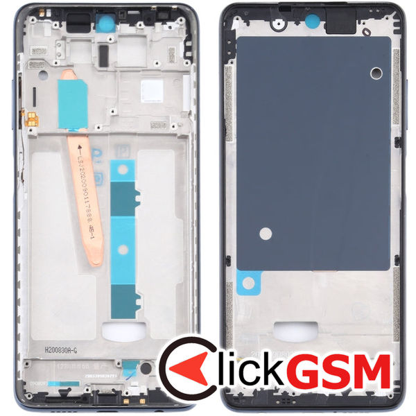 Piesa Rama Display Negru Xiaomi Poco X3 Nfc 1yft