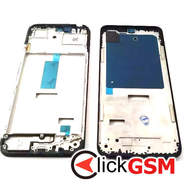 Piesa Rama Display Negru Xiaomi Redmi 13 42w0