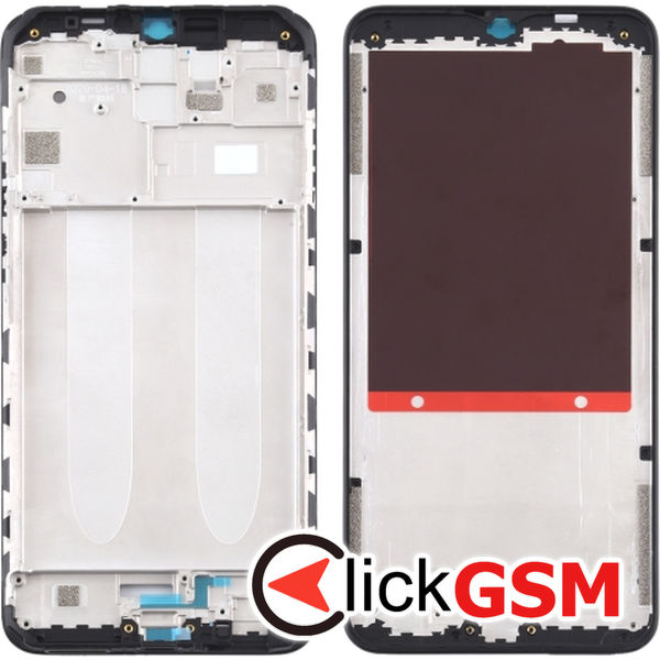 Piesa Rama Display Negru Xiaomi Redmi 9a 1yfp