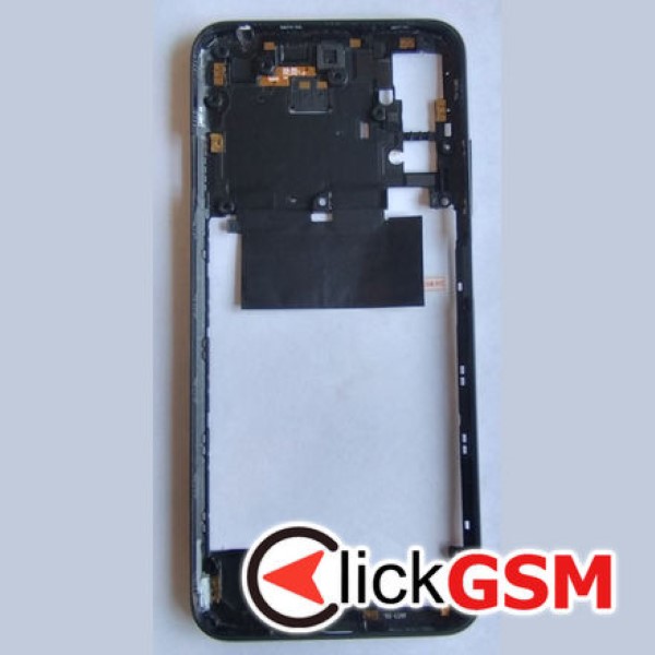 Piesa Piesa Rama Display Negru Xiaomi Redmi Note 10 3gcn