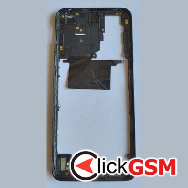 Piesa Piesa Rama Display Negru Xiaomi Redmi Note 11 3gcp