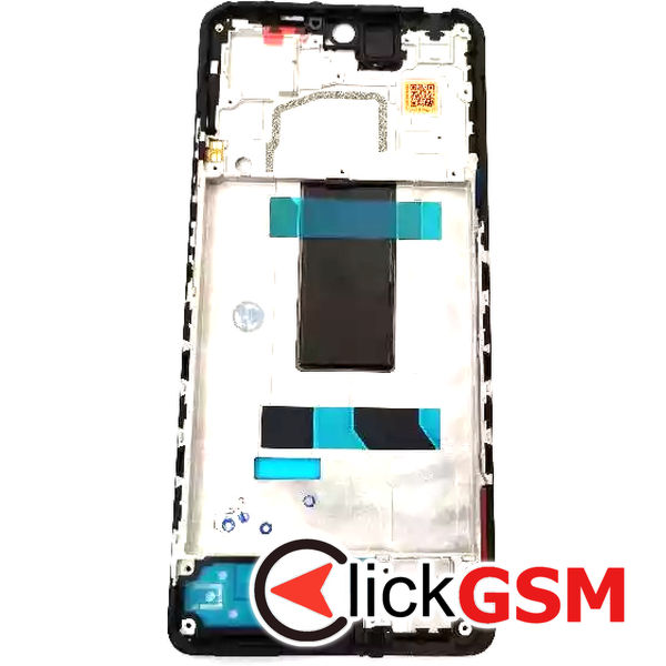 Piesa Rama Display Negru Xiaomi Redmi Note 12 Pro 5g 3a4f