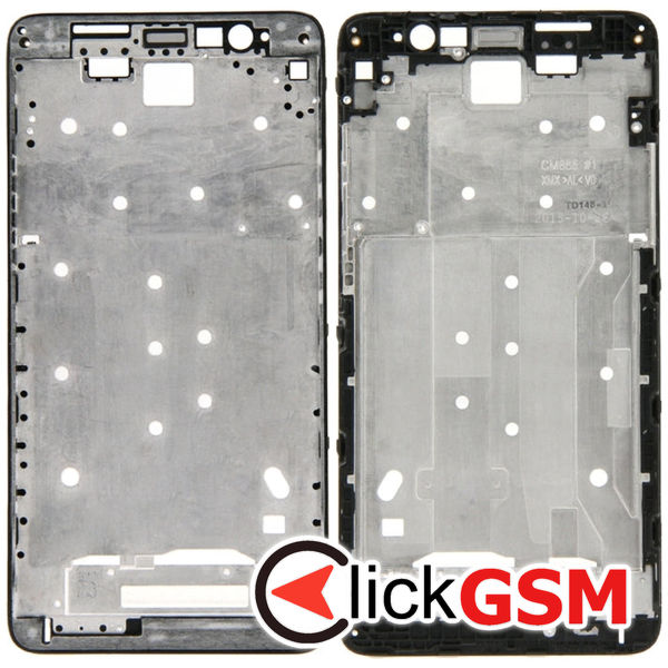 Piesa Rama Display Negru Xiaomi Redmi Note 3 25nx