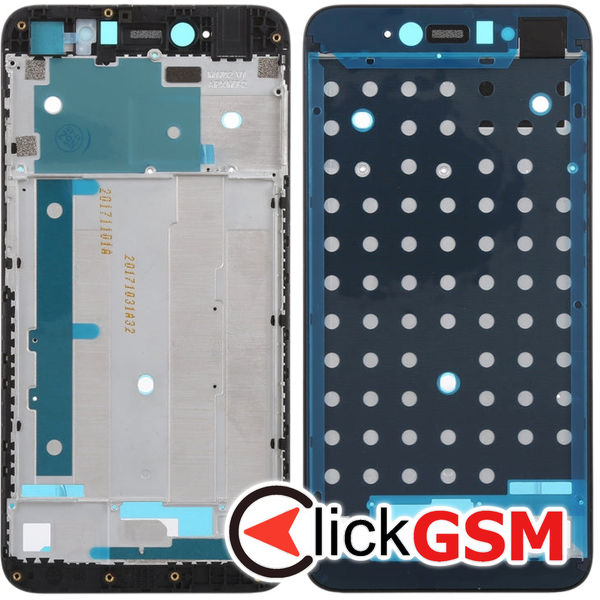 Piesa Rama Display Negru Xiaomi Redmi Note 5a 25ox