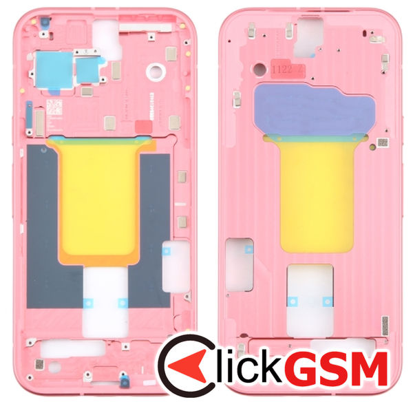 Piesa Rama Display Red Google Pixel 9 43br