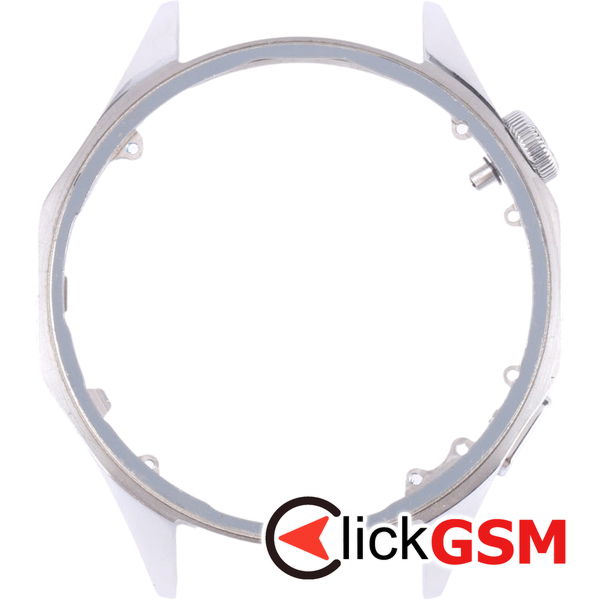 Piesa Piesa Rama Display Silver Huawei Watch Gt4 46mm 1f6q