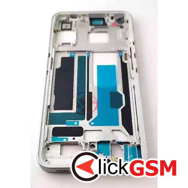 Piesa Piesa Rama Display Silver Nothing Phone 1 1gum