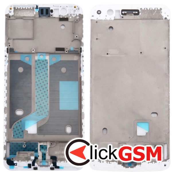 Piesa Piesa Rama Display White Oneplus 5 21vi