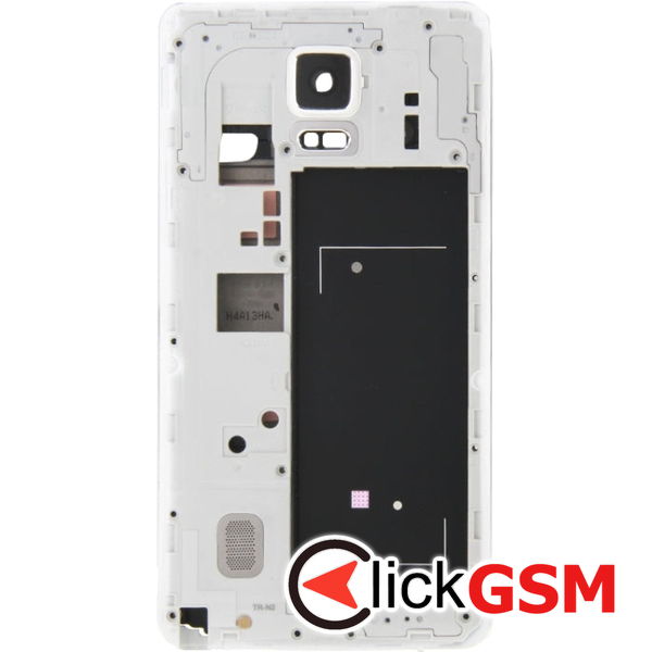 Piesa Piesa Rama Display White Samsung Galaxy Note 4 4e3i