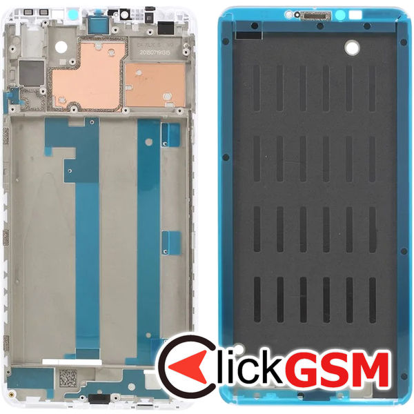 Piesa Piesa Rama Display White Xiaomi Mi Max 3 2gi3