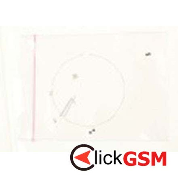 Piesa Piesa Service Kit Cu Adeziv Samsung Galaxy Watch 46mm 1qvp