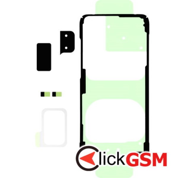 Piesa Piesa Service Kit Pentru Samsung Galaxy S20+ 5g 3cq9