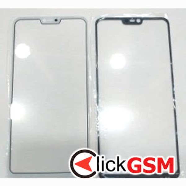 Piesa Sticla Alb Xiaomi Redmi Note 6 Pro 38we