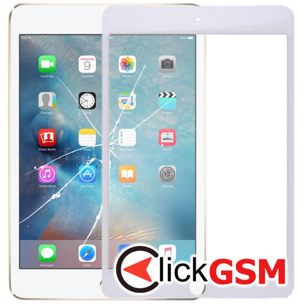 Piesa Piesa Sticla Ald Apple Ipad Mini 4 2ah3