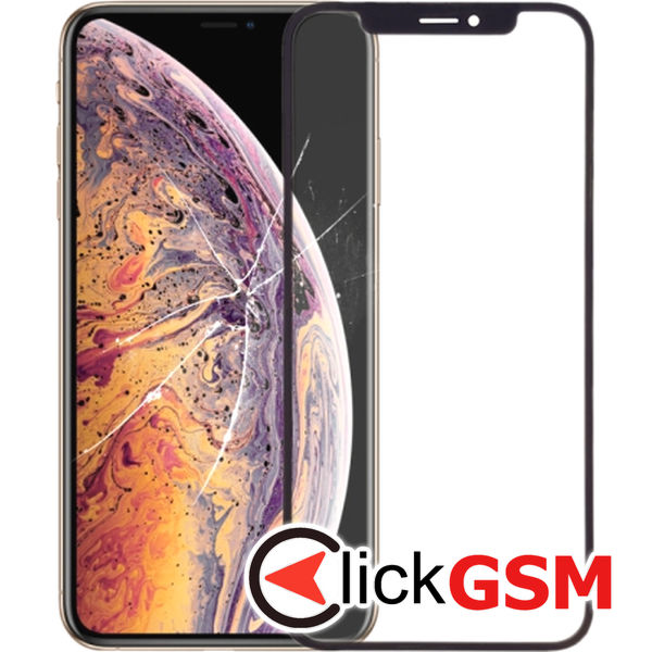 Piesa Sticla Apple Iphone Xs 4foq