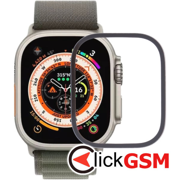 Piesa Piesa Sticla Apple Watch Ultra 2tcj