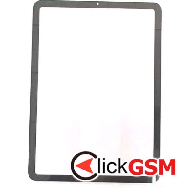 Piesa Piesa Sticla Black Apple Ipad Air 2020 35up