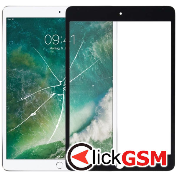 Piesa Sticla Black Apple Ipad Pro 10.5 2af4