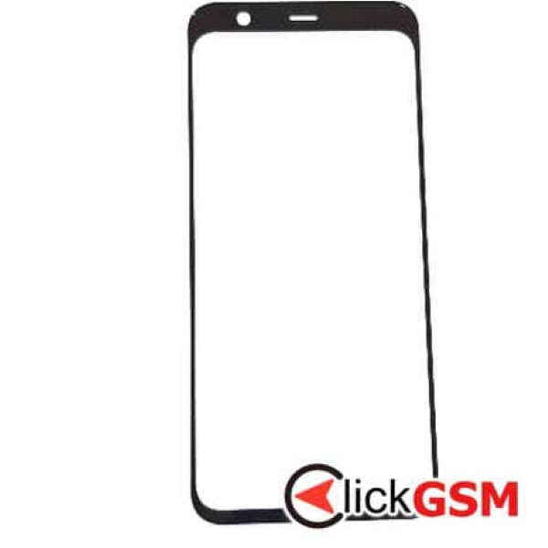 Piesa Sticla Black Google Pixel 4 2rfh