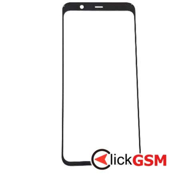 Piesa Sticla Black Google Pixel 4 Xl 2rfg