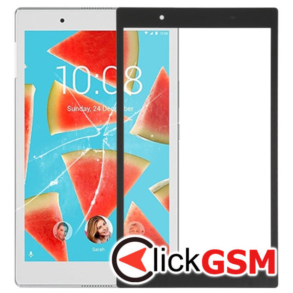 Piesa Sticla Black Lenovo Tab 4 8 23y5