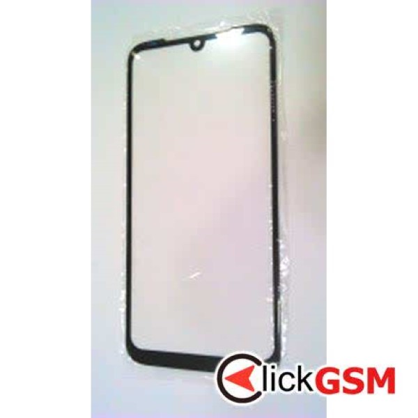 Piesa Sticla Black Motorola Moto G8 Play 30pq