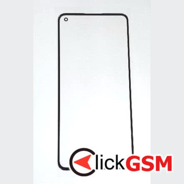 Piesa Piesa Sticla Black Oneplus 8t 26nf