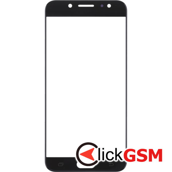 Piesa Piesa Sticla Black Samsung Galaxy C8 4cuh