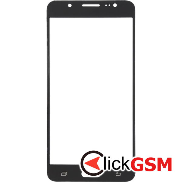 Piesa Piesa Sticla Black Samsung Galaxy J5 2016 4cty