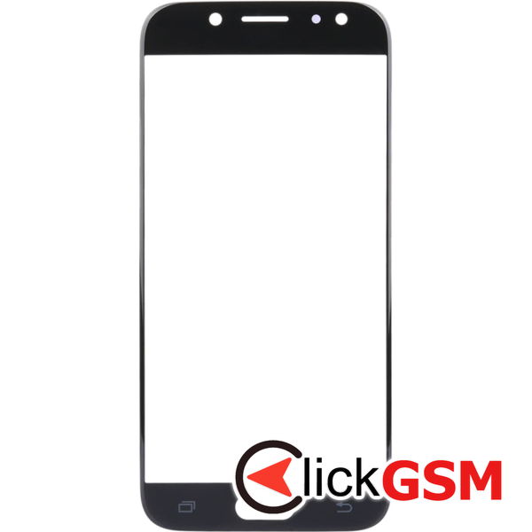 Piesa Piesa Sticla Black Samsung Galaxy J7 2017 4cuu