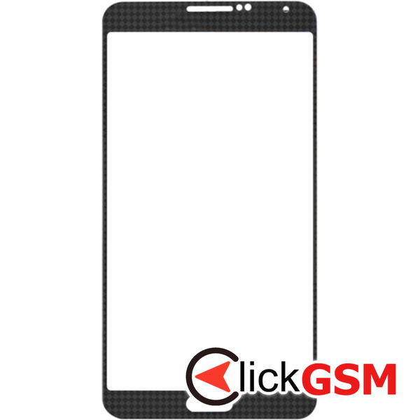 Piesa Piesa Sticla Black Samsung Galaxy Note 3 4cwu