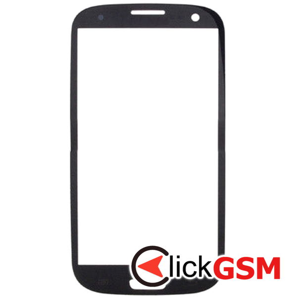 Piesa Sticla Black Samsung Galaxy S3 4cx4