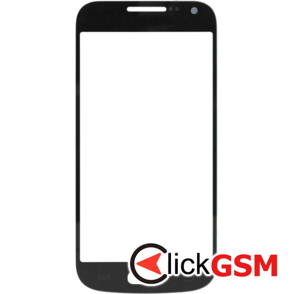 Piesa Sticla Black Samsung Galaxy S4 4cww