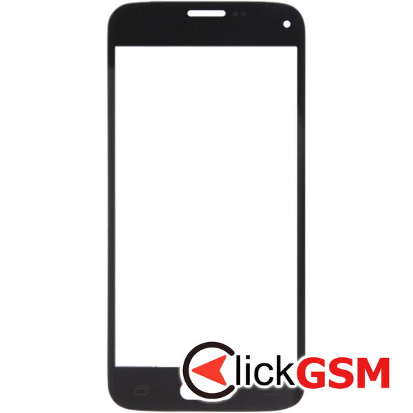 Piesa Sticla Black Samsung Galaxy S5 Mini 4cwn