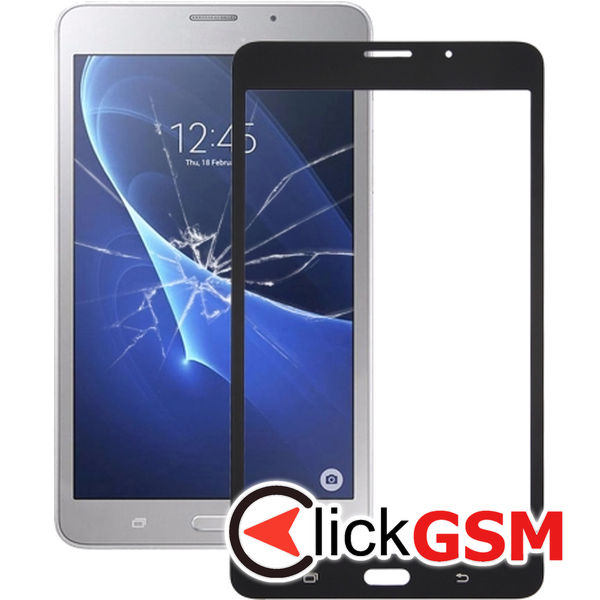 Piesa Sticla Black Samsung Galaxy Tab A 7.0 2016 4e8h