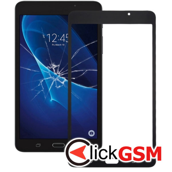 Piesa Piesa Sticla Black Samsung Galaxy Tab A 7.0 2016 4e8j