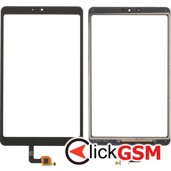 Piesa Sticla Black Xiaomi Mi Pad 4 4y6s