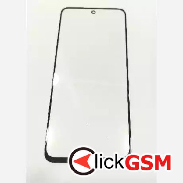 Piesa Sticla Black Xiaomi Redmi 12 3e3l