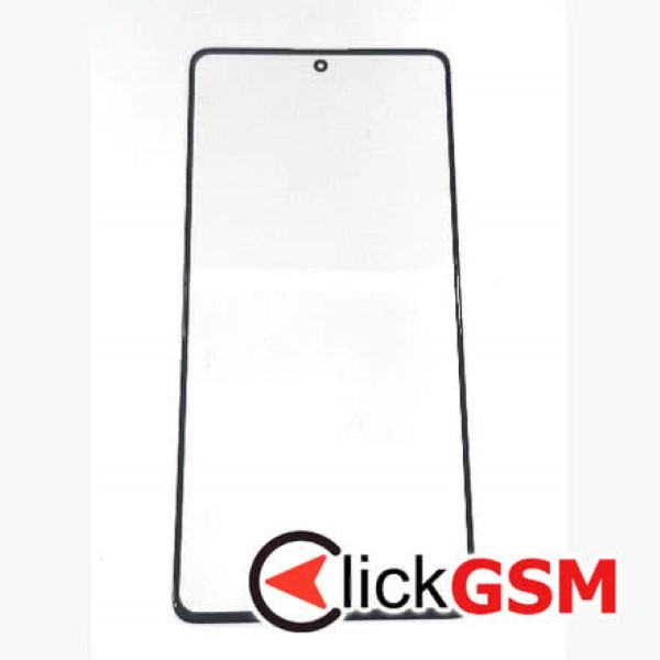 Piesa Sticla Black Xiaomi Redmi Note 12 Pro 5g 3a3r