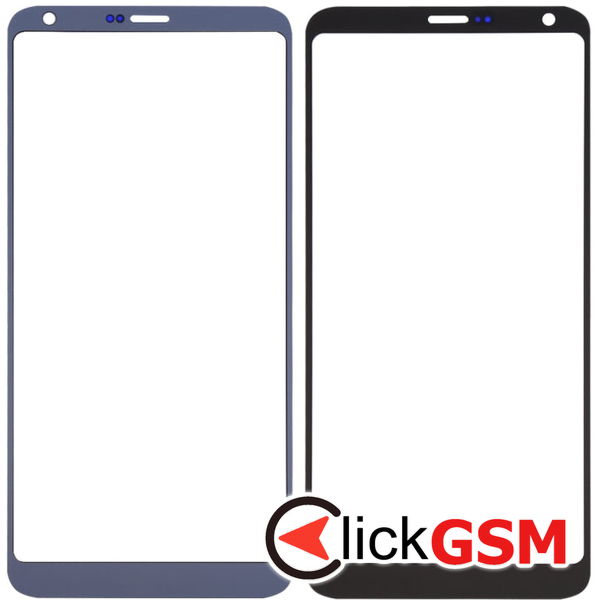 Piesa Sticla Blue Lg G6 26da