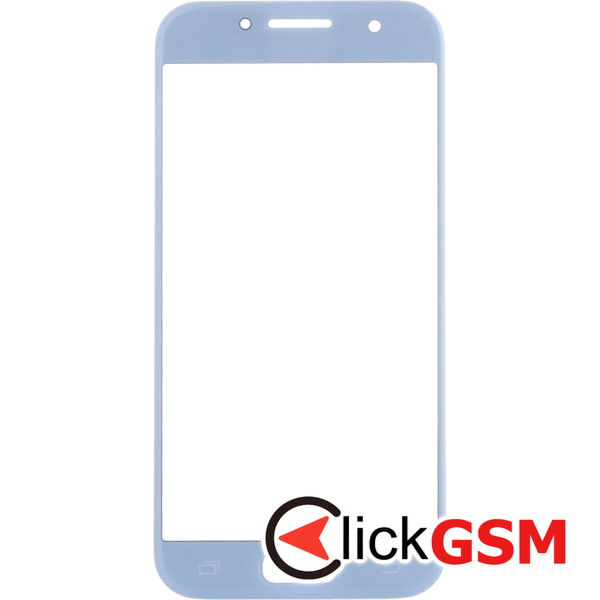 Piesa Piesa Sticla Blue Samsung Galaxy A7 2017 4d38