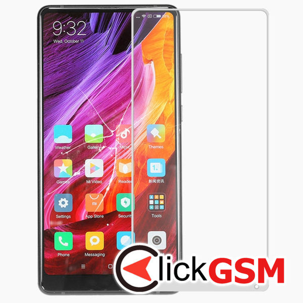 Piesa Sticla Cu Oca Ald Xiaomi Mi Mix 2 1ye6