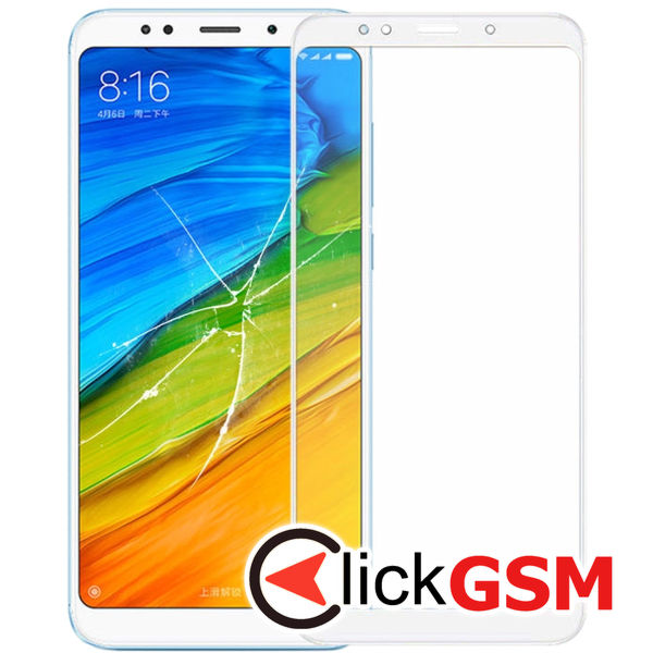 Piesa Sticla Cu Oca Ald Xiaomi Redmi 5 Plus 1ye0