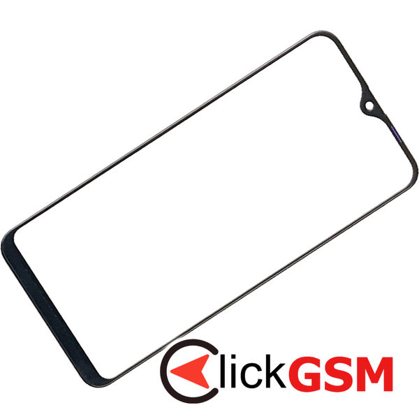 Piesa Sticla Cu Oca Black Samsung Galaxy A20e 4jf1