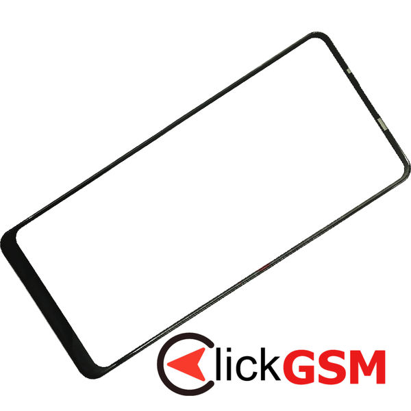 Piesa Sticla Cu Oca Black Samsung Galaxy A21 4jf3