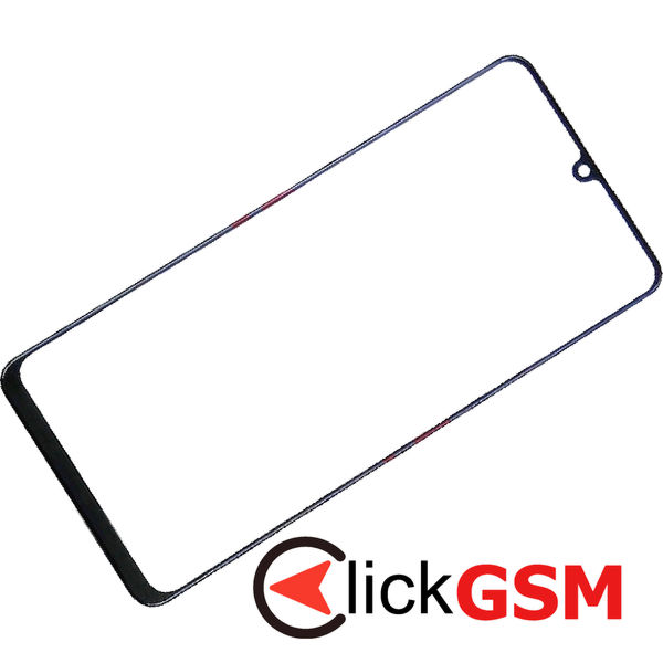 Piesa Sticla Cu Oca Black Samsung Galaxy A33 5g 4ia9