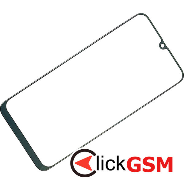 Piesa Sticla Cu Oca Black Samsung Galaxy M31 4jfi